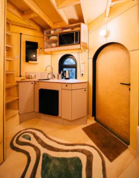Le Pigeonnier - Tinyhouse En Plein Centre De Liege Hotel Exterior photo